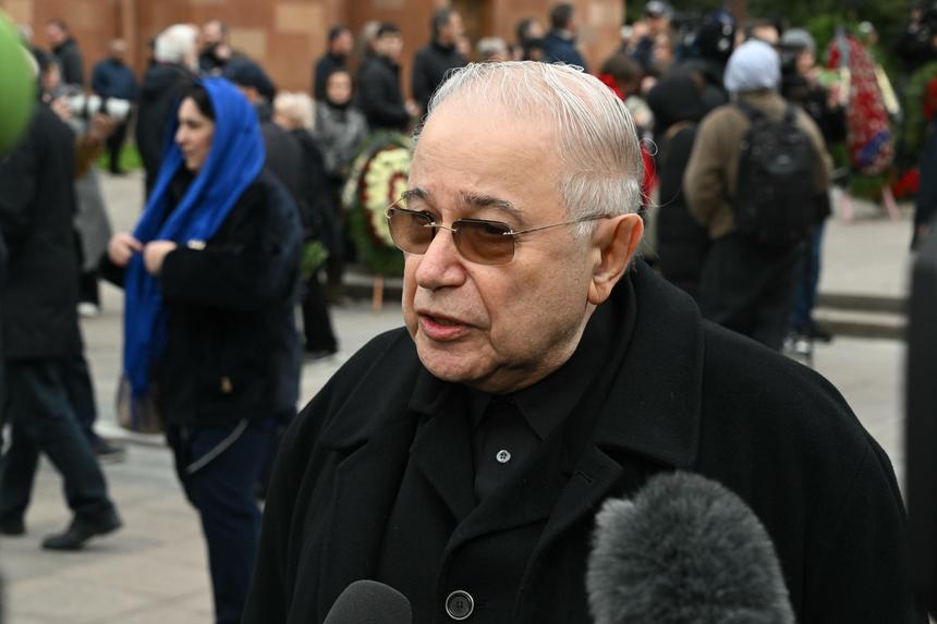 «Кризис юмора»: Петросян заявил о популярности у молодежи