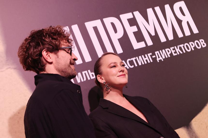 Бойфренд Аглаи Тарасовой Филипенко вышел в свет один и держался подальше от всех