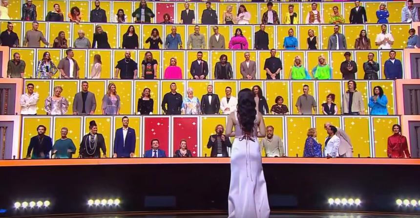 Эксперт из «сотни» в шоу «Ну-ка, все вместе!» рассказала о гонорарах жюри и ведущих проекта