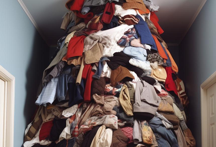 В Уфе спасатели вытащили 62-летнюю женщину из заваленной хламом квартиры