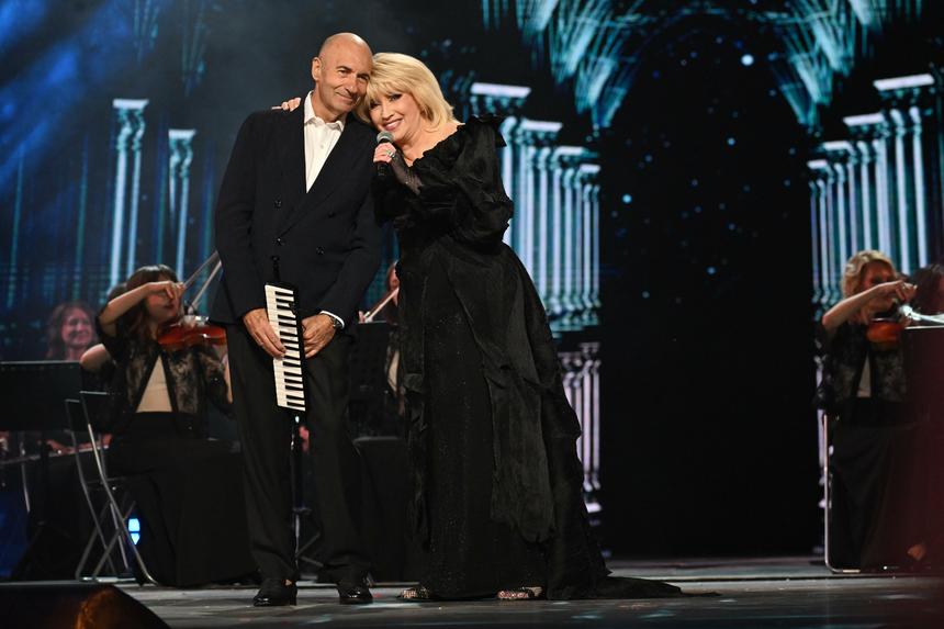 «Подходим мы друг другу»: Ирина Аллегрова рассказала о любви к Игорю Крутому