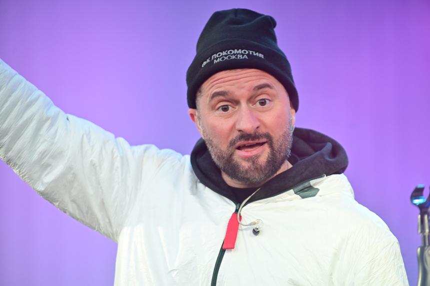 Ираклий Пирцхалава отметил 48-летие в Москве вечеринкой в стиле двухтысячных