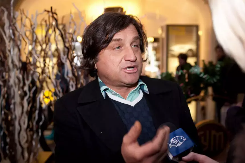 «Ничего не достиг, кроме 62 пунктов в райдере»: Отар Кушанашвили прошелся по SHAMAN