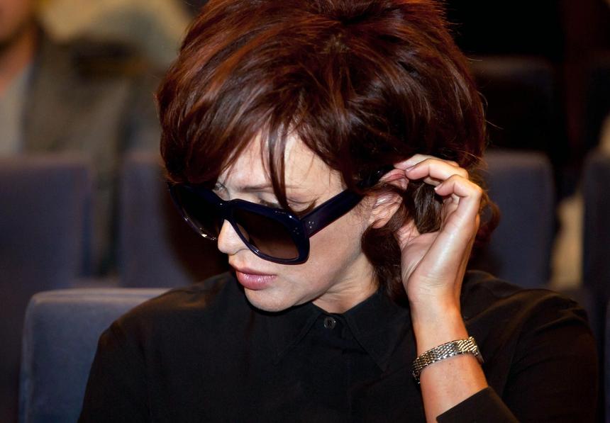 «Что я не сделала для мамы? Я поняла, что не прощу себе этого»: почему Ольга Дроздова ушла из театра