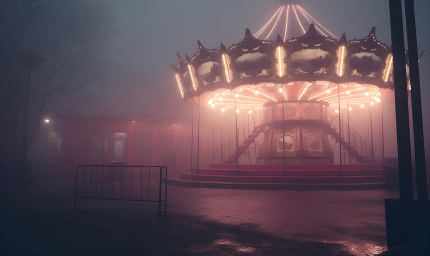 Воздушная гимнастка упала с пятиметровой высоты и разбилась на глазах у зрителей