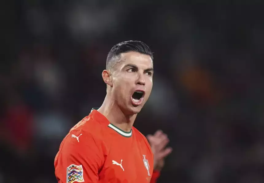 После перехода в саудовский «Ан-Наср»: Криштиану Роналду стал первым футболистом-миллиардером