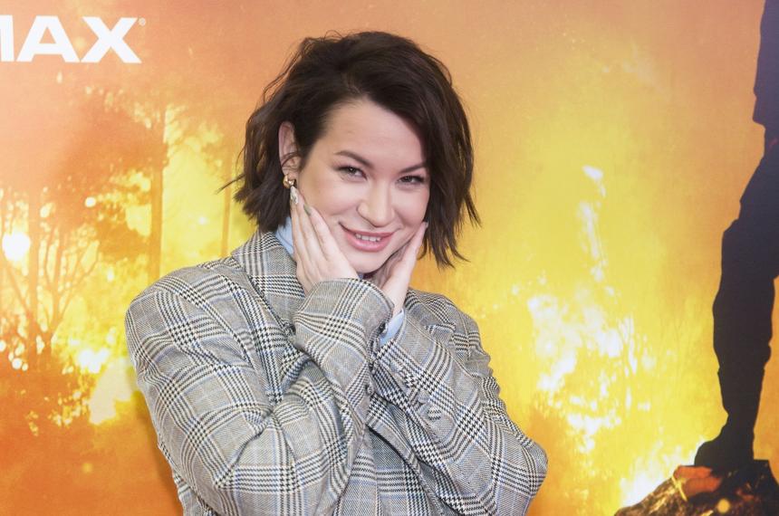 «Отвратительно стоит вес»: как Ида Галич выглядит спустя два месяца после родов