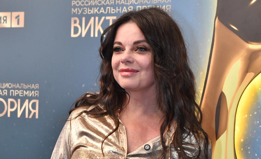 «Я страдала, был очень сложный период»: Наташа Королева рассказала о любви и расставании с Николаевым