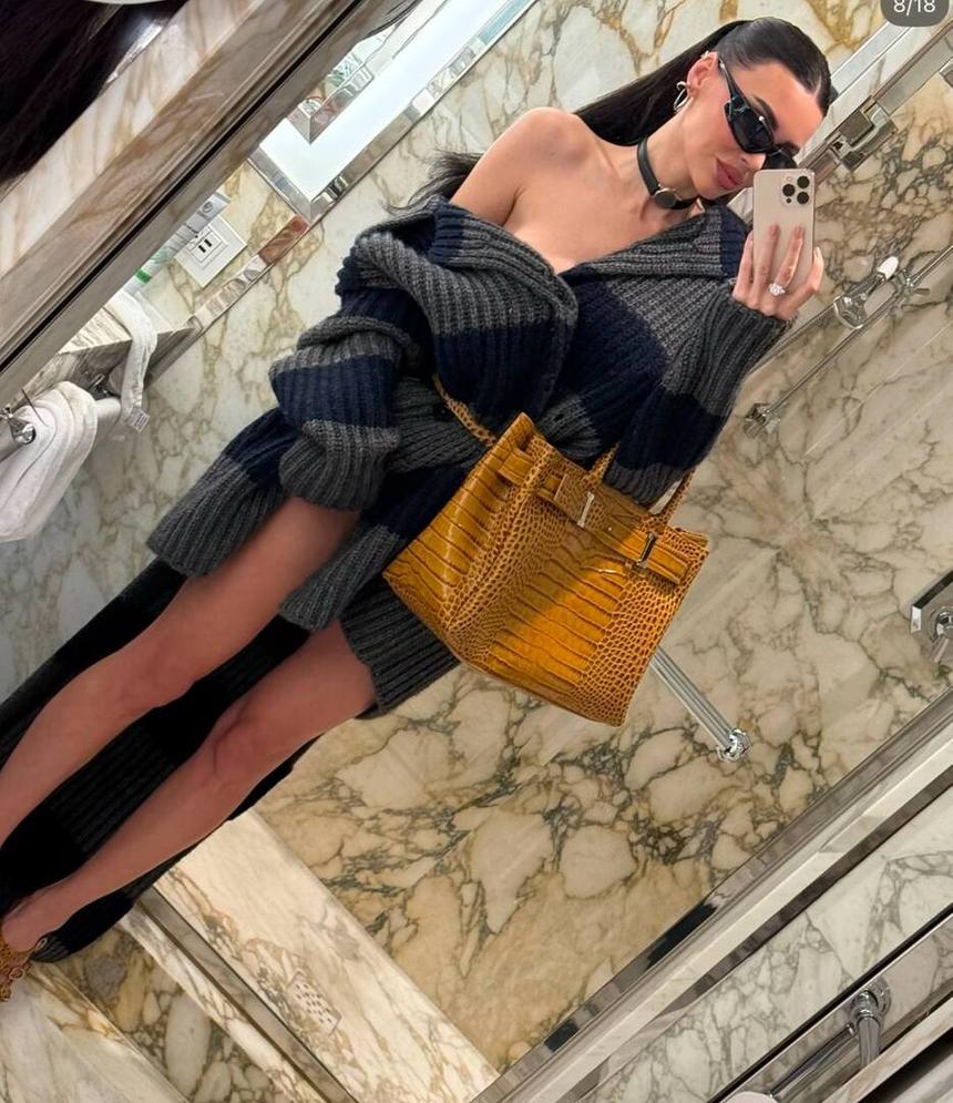 «Кто‑то восхищается, кто‑то морщится»: что не так с образами Самойловой на Неделе моды в Милане