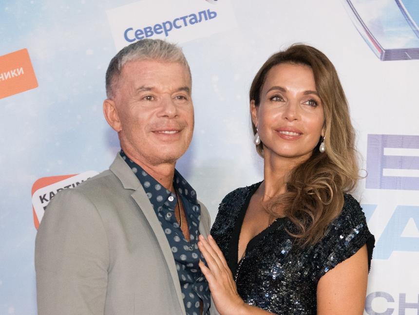 «Неактуальная история, если вы не Киркоров»: стилист о платье жены Газманова в Большом театре