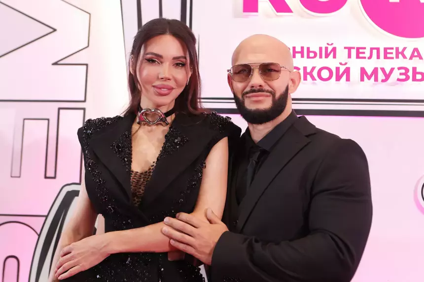 Оксана Самойлова подала на развод с Джиганом