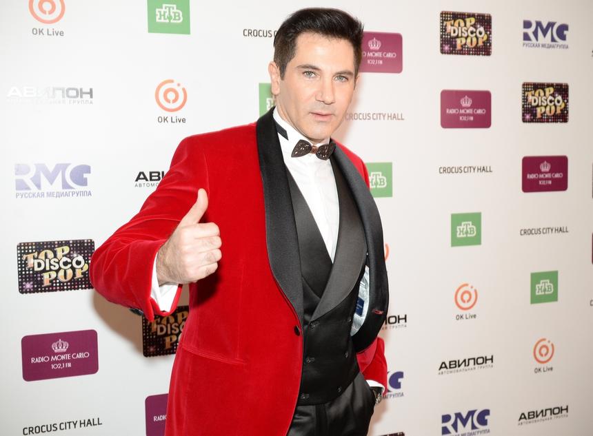 Певец Авраам Руссо обратился в столичный суд за компенсацией морального вреда