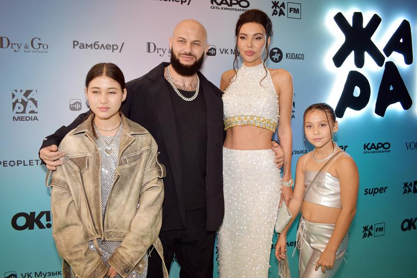 Была измена? Вероника Степанова назвала причину развода Оксаны Самойловой и Джигана