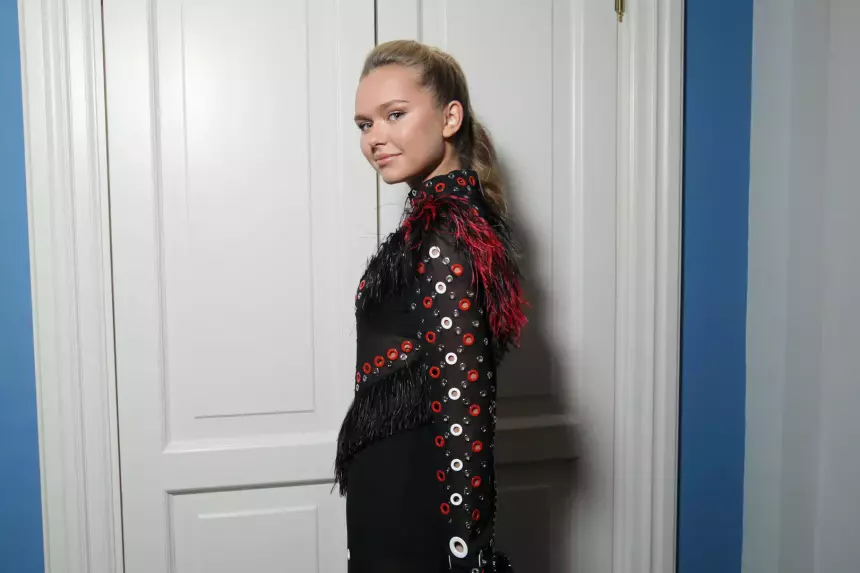 «Просто романчики не интересуют»: Стефания Маликова рассталась с игроком Национальной хоккейной лиги Капризовым