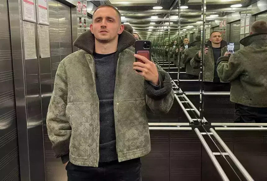 25-летнему блогеру Михаилу Литвину грозит уголовное дело за уклонение от службы