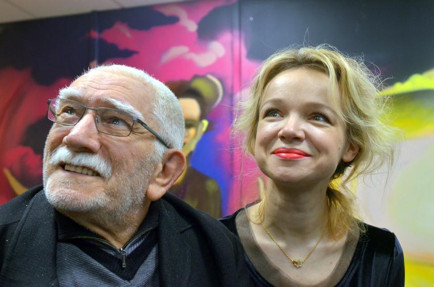 «Достойна получить все»: Прохор Шаляпин возмутился, что Цымбалюк-Романовскую лишили наследства Джигарханяна