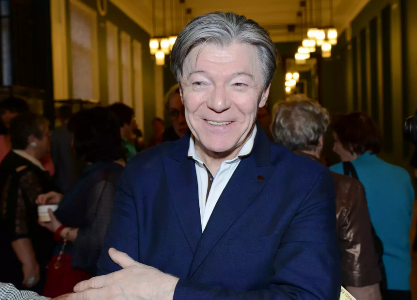 Александр Збруев заявил о намерении вернуться на сцену после госпитализации