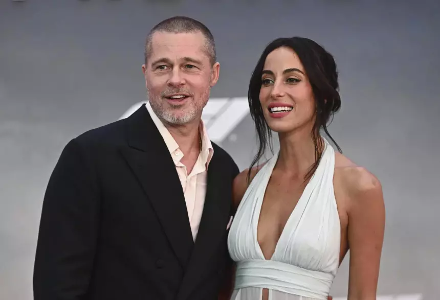 В доме стоимостью 12 млн долларов: Брэд Питт и Инес де Рамон начали жить вместе