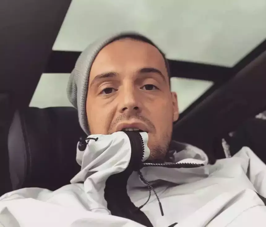 Рэпера Гуфа оштрафовали за отказ пройти тест на наркотики* перед концертом