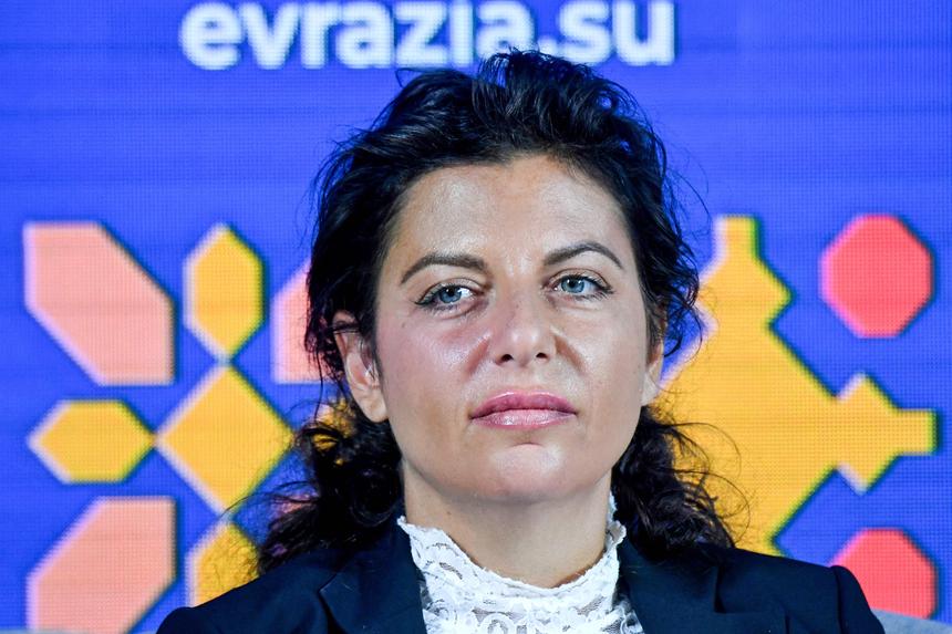 «Я уже давно все понимала»: Маргарита Симоньян предчувствовала смерть мужа Тиграна Кеосаяна