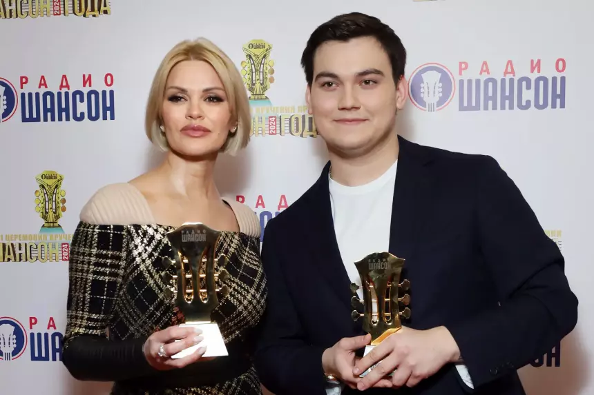 «Я бы точно не пел»: сын Михаила Круга рассказал, чем занялся, если бы был жив его отец