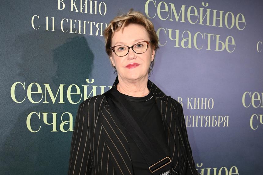 Ирина Розанова едва не ослепла: что известно о состоянии актрисы