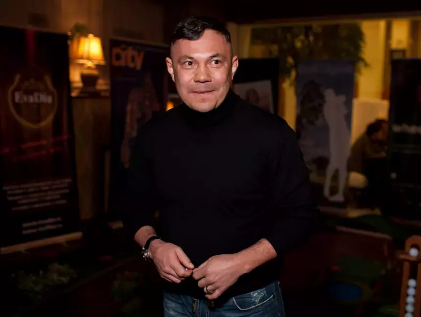 Сын бывшего чемпиона мира по боксу Кости Цзю попал в ДТП и получил травмы