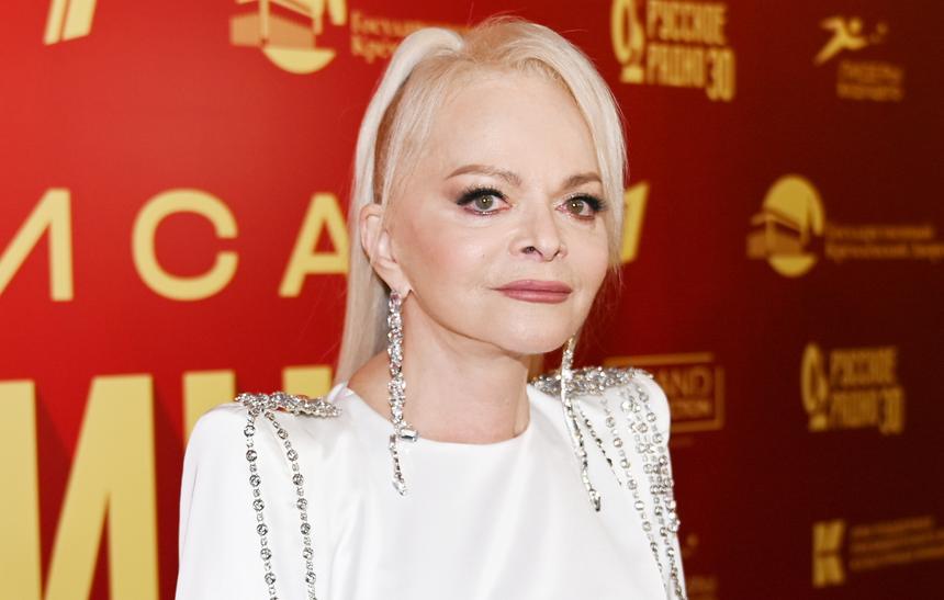 «Я готова»: Лариса Долина может представить Россию на «Интервидении» в 2026 году