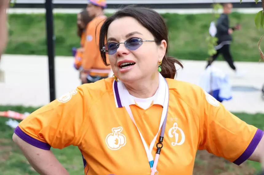 Наташа Королева рассказала, что начала поправляться из-за возраста