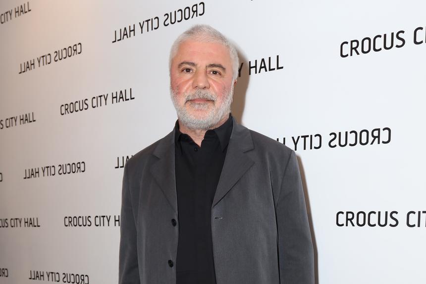 Сосо Павлиашвили неожиданно отреагировал на слова Понаровской об их романе