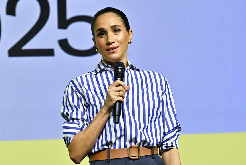 «Как я могу дать рецепт за две минуты?»: Меган Маркл попыталась скрыть правду о третьем сезоне своего шоу