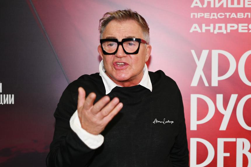 У 65-летнего телеведущего Дмитрия Диброва после развода вырос гонорар в 3 раза