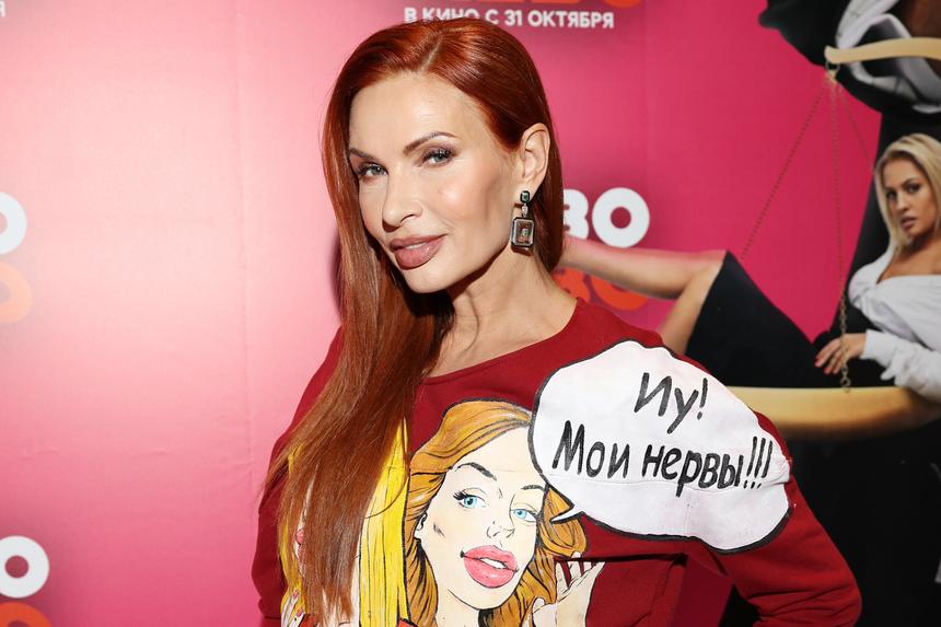 С Эвелины Бледанс хотят взыскать долги по коммунальным платежам: что ответила актриса