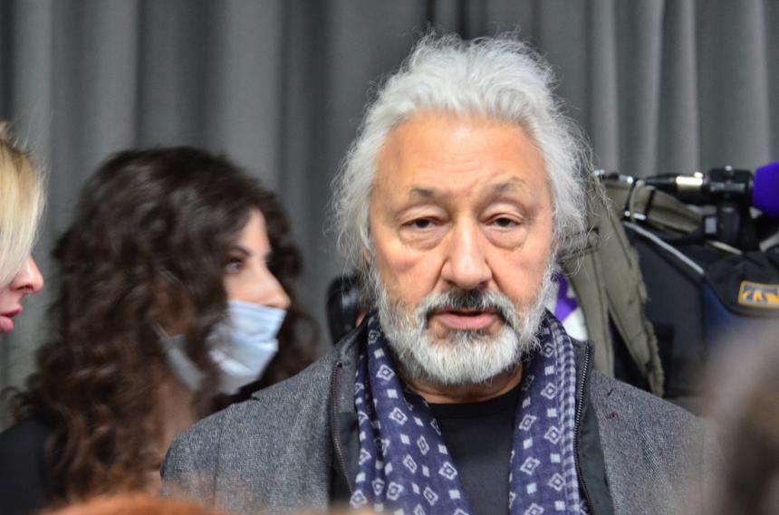 Рок-музыкант Стас Намин признан потерпевшим по делу об убийстве родного сына