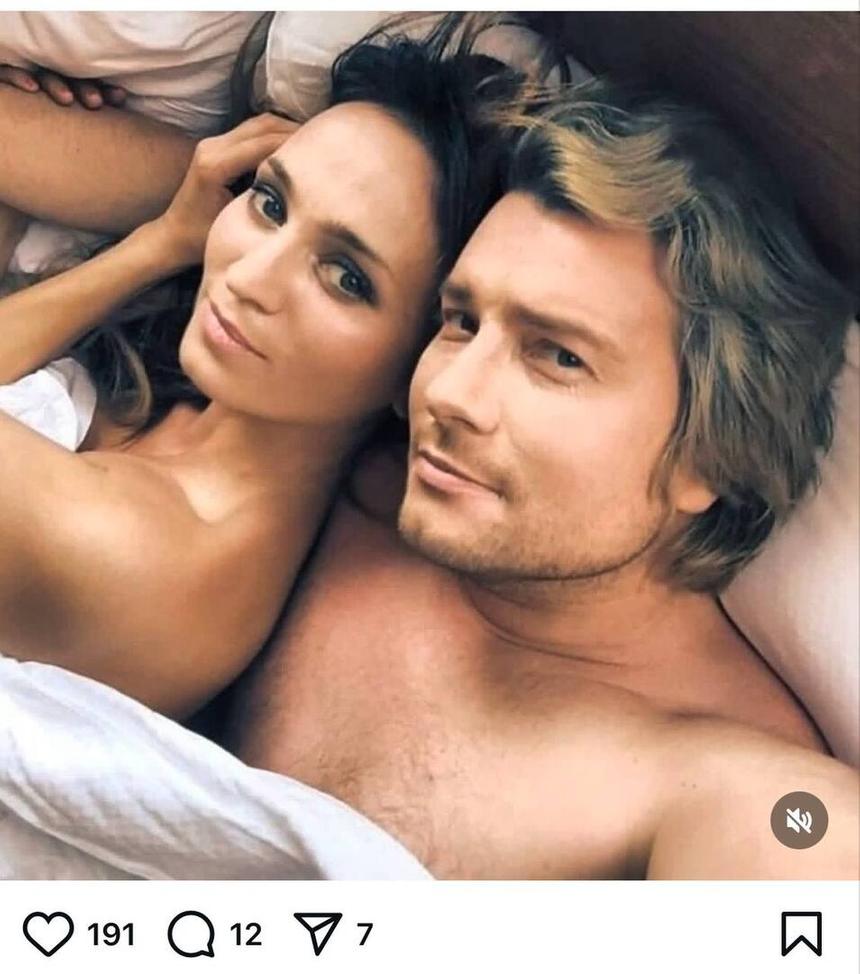 «Люблю и ненавижу!»: экс-избранница Николая Баскова показала постельное фото с ним