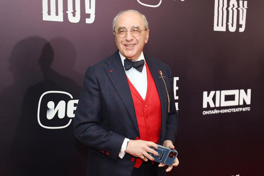 «Все хотели выйти замуж за Абрамова»: Александр Добровинский признался, что женщины атаковали его звонками