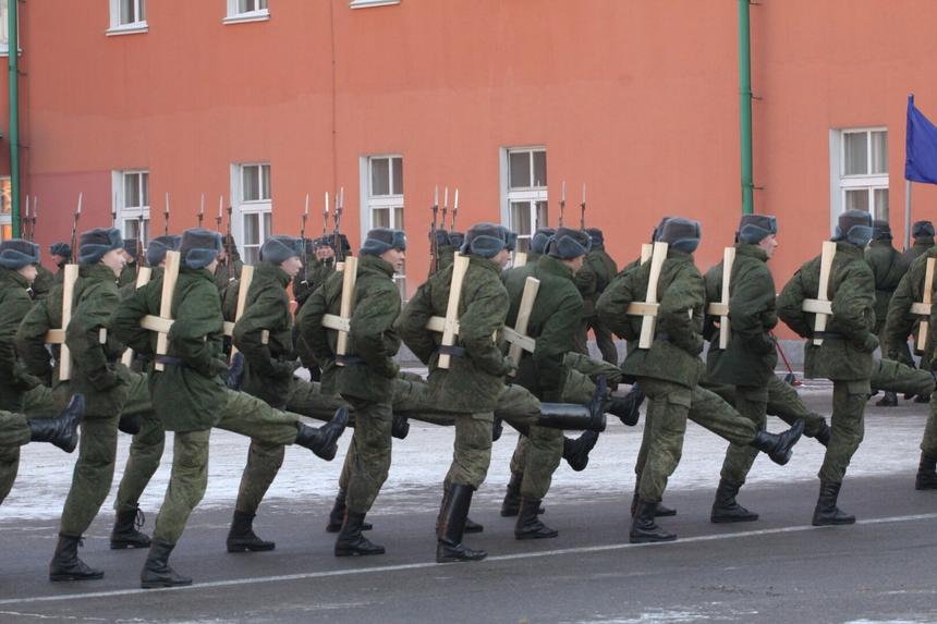 В Подмосковье солдат-срочник открыл огонь по сослуживцам, двое погибли