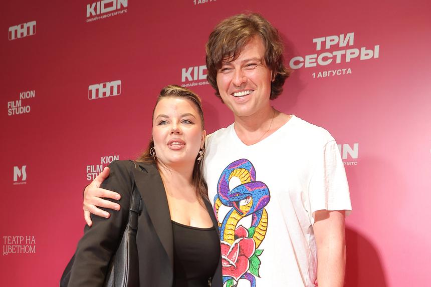 «Это химические процессы»: Прохор Шаляпин бросил Ольгу Вашурину, на которой женился в ТВ-шоу