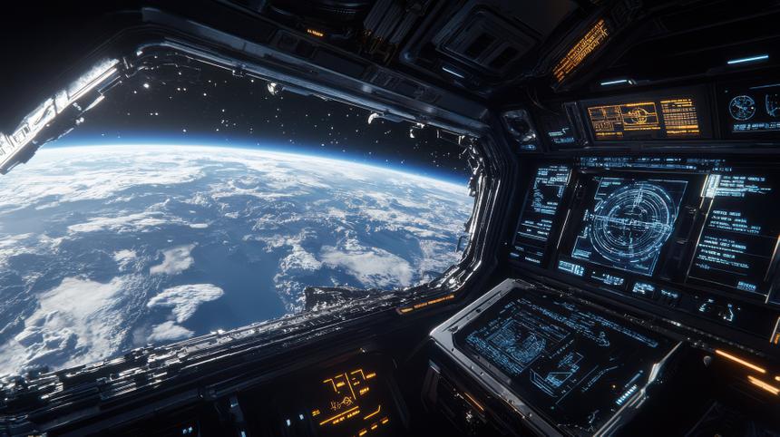 Редчайшее ЧП: температура на борту российского «Союза» поднялась до 50 градусов