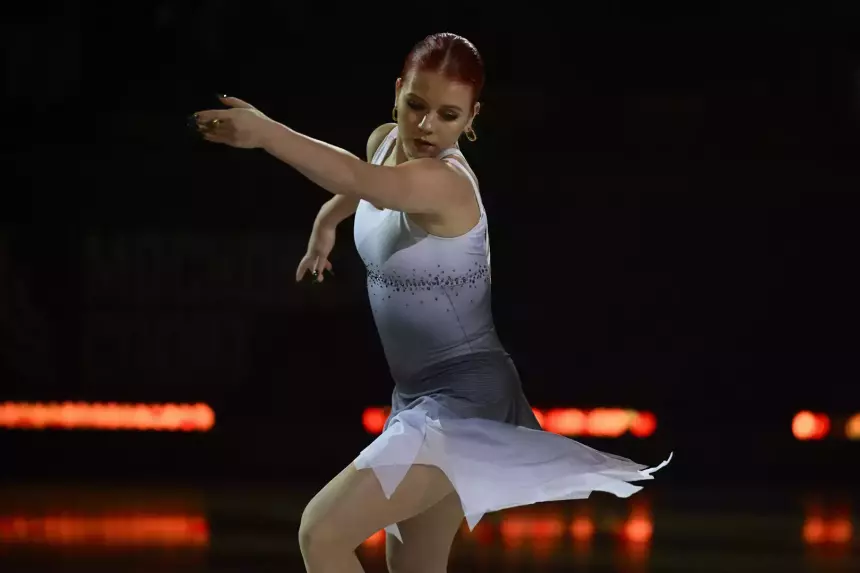 Фигуристка Александра Трусова обвенчалась и крестила сына от Макара Игнатова