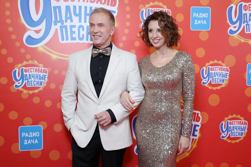 «Мы расстроились до слез»: Виктор Рыбин и Наталья Сенчукова высказались о разводе единственного сына