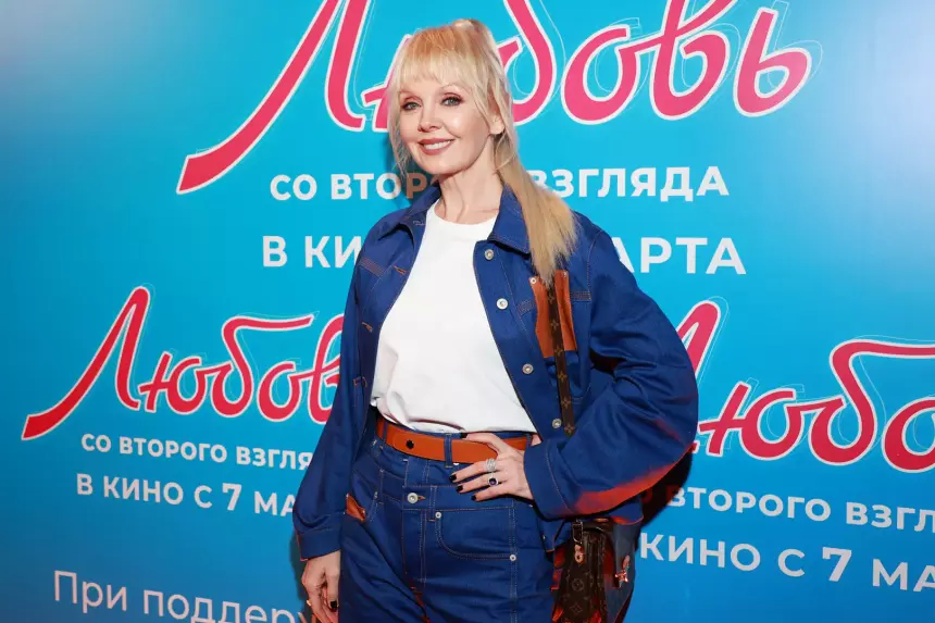 Певица Валерия заявила, что выпускает последний альбом в карьере