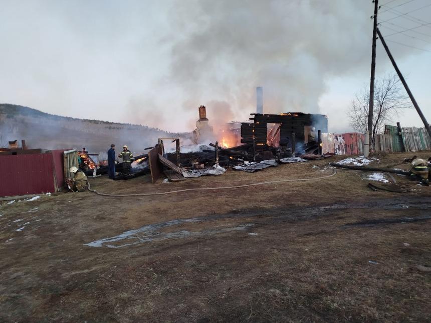 «Она пить не пила, но привычка была»: что известно о матери троих детей, погибших в страшном пожаре