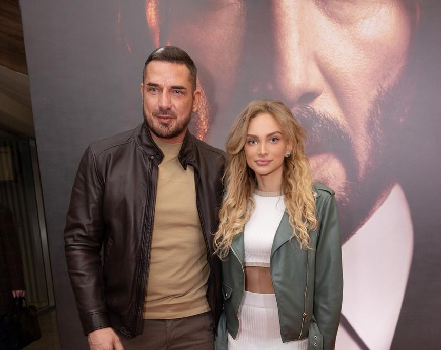 Бывший муж Ксении Бородиной Курбан Омаров перенес операцию из-за боли в ухе