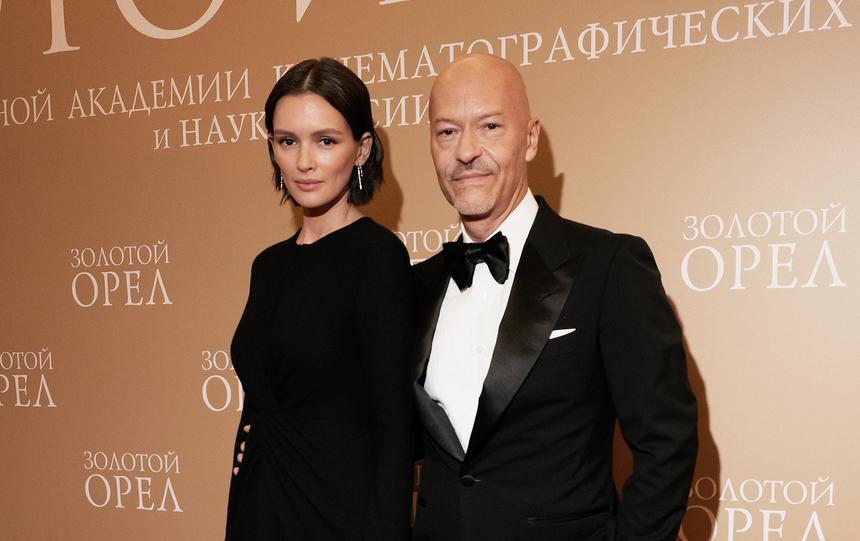 Паулина Андреева появилась на публике с кольцом на безымянном пальце после новостей о примирении с Бондарчуком