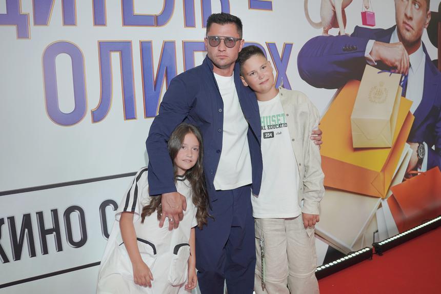 Актер Прилучный подал апелляцию на решение суда по месту жительства ребенка