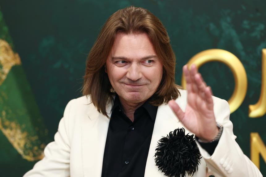 Певец Дмитрий Маликов вспомнил, как у него вымогали деньги в 90-х годах