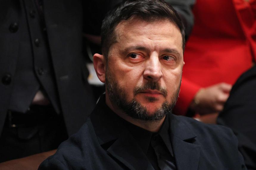 Лидер «Воплей Видоплясова» Олег Скрипка призвал к военному перевороту в Киеве