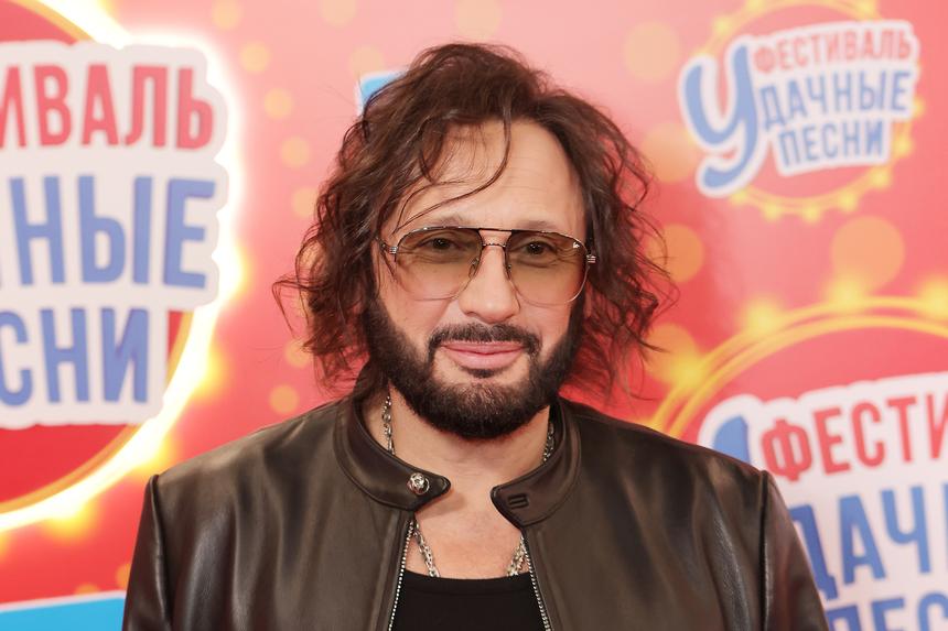 56-летний певец Стас Михайлов собирается снять фильм про себя