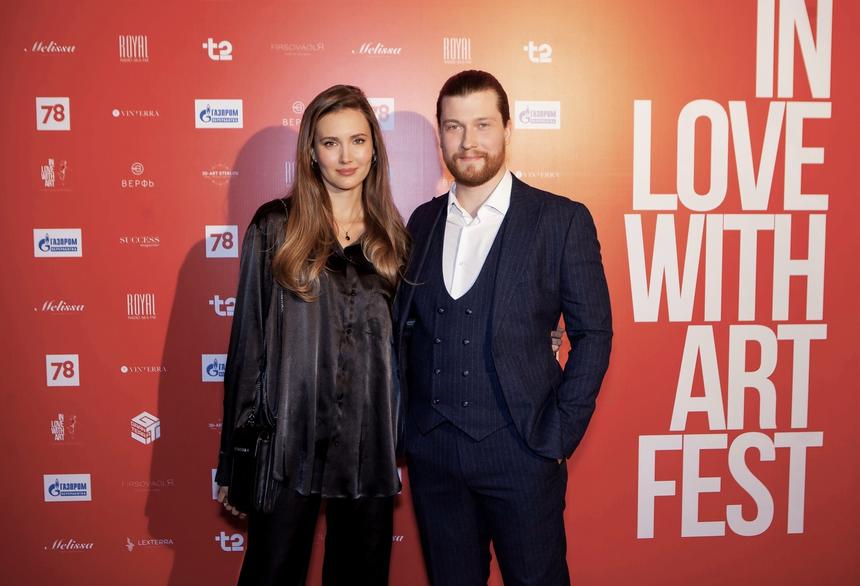 Актриса из «Душегубов» Соколович рассказала о ревности в браке с режиссером